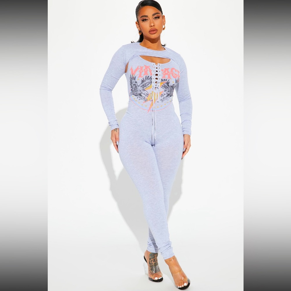 Fashion Nova Jumpsuit